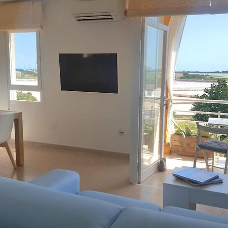 La Savina Ses Platgetes Apartment ภายนอก รูปภาพ