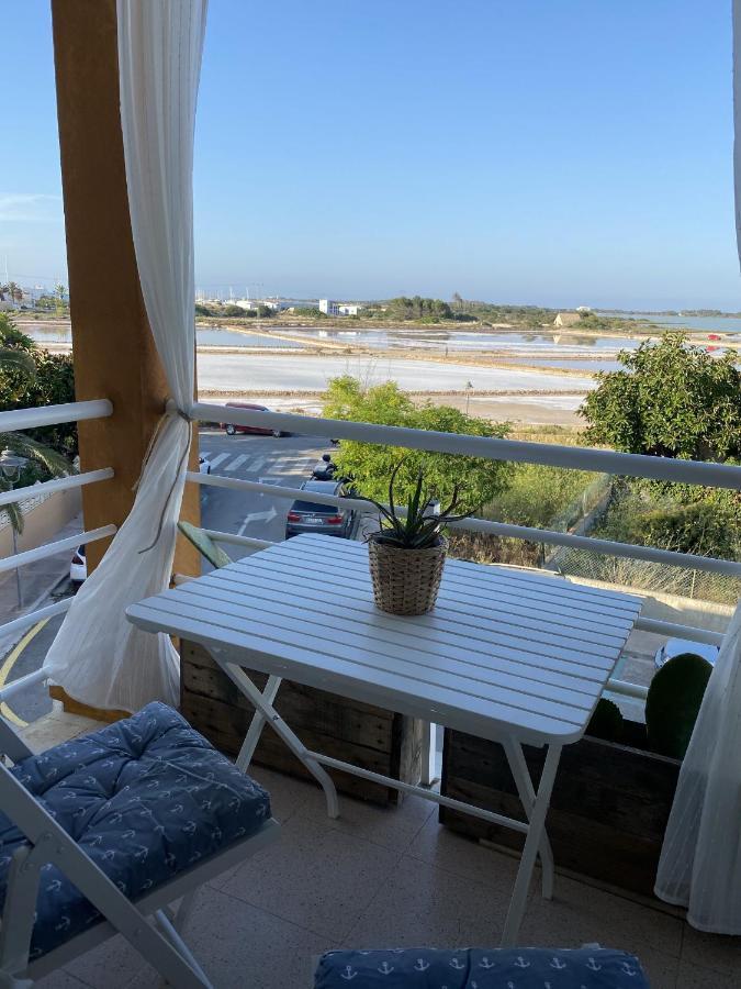 La Savina Ses Platgetes Apartment ภายนอก รูปภาพ