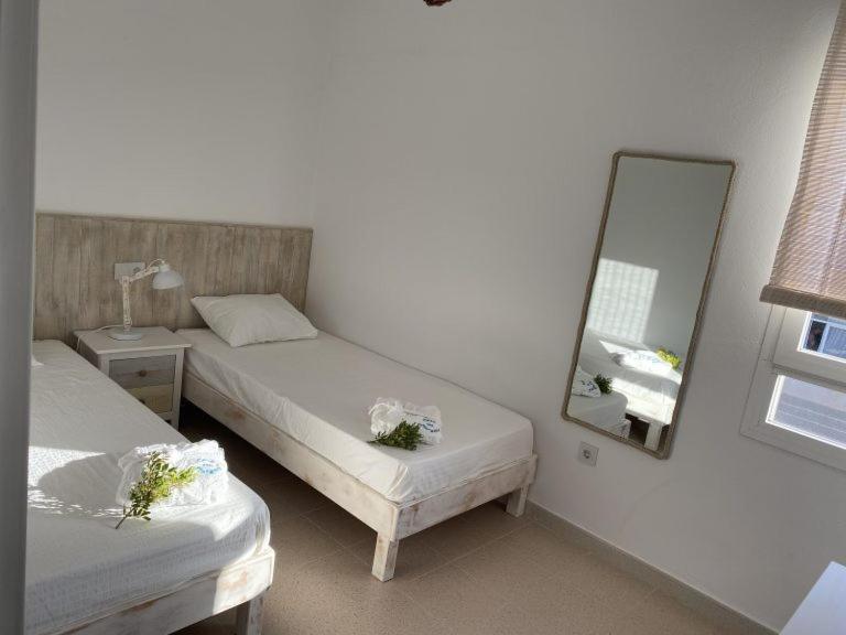 La Savina Ses Platgetes Apartment ภายนอก รูปภาพ
