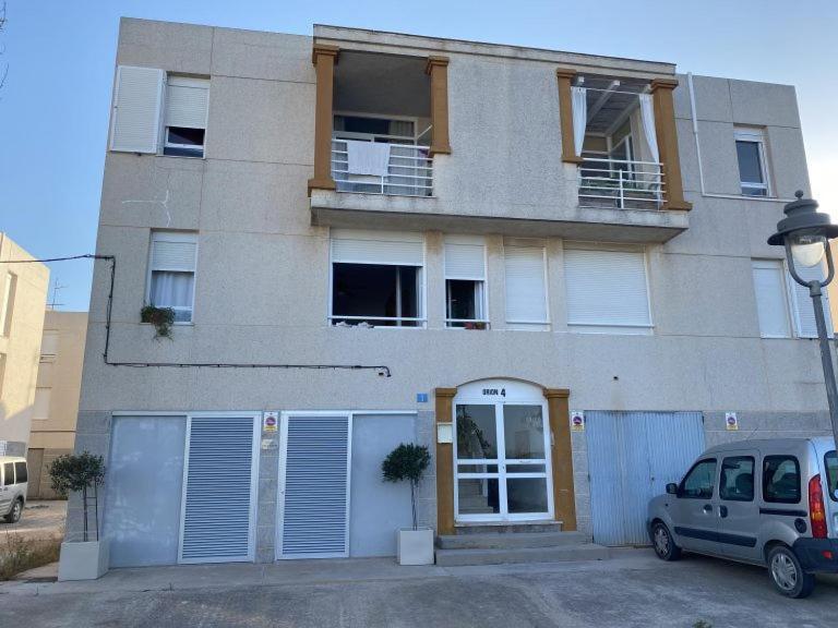 La Savina Ses Platgetes Apartment ภายนอก รูปภาพ
