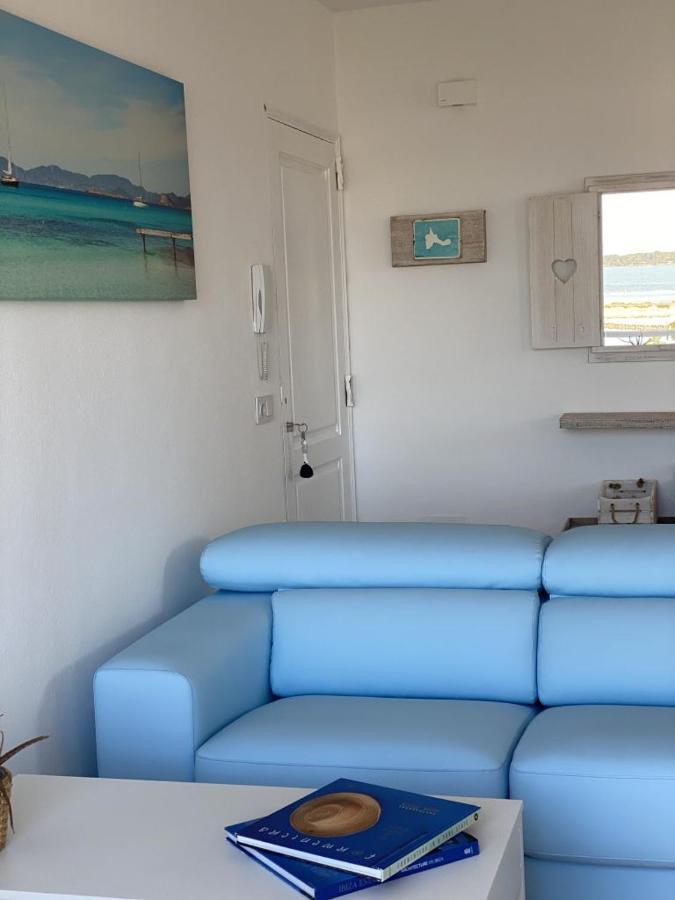 La Savina Ses Platgetes Apartment ภายนอก รูปภาพ