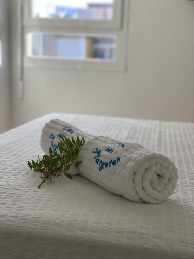 La Savina Ses Platgetes Apartment ภายนอก รูปภาพ