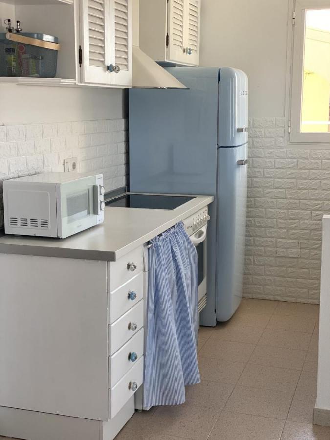 La Savina Ses Platgetes Apartment ภายนอก รูปภาพ