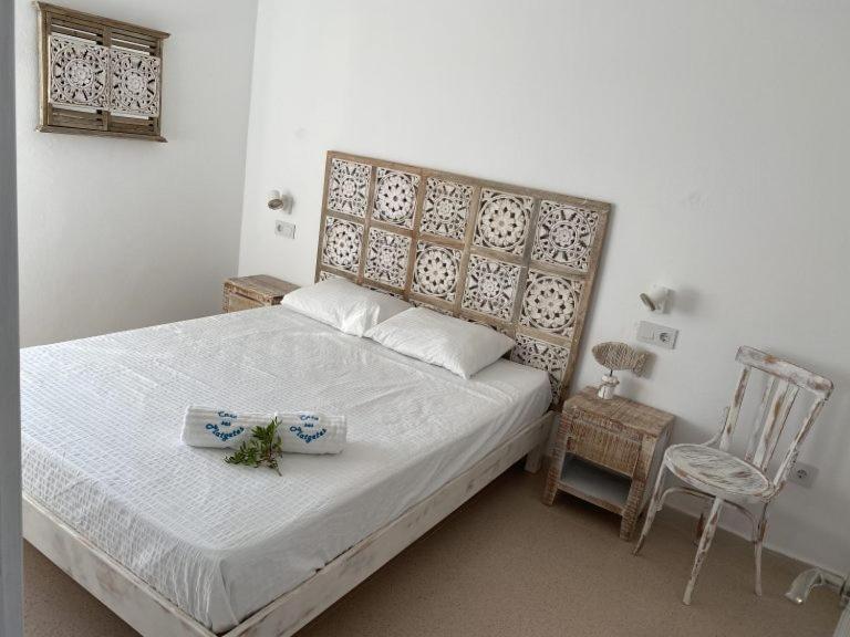La Savina Ses Platgetes Apartment ภายนอก รูปภาพ