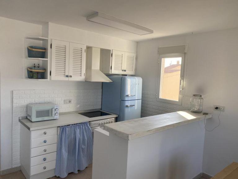La Savina Ses Platgetes Apartment ภายนอก รูปภาพ