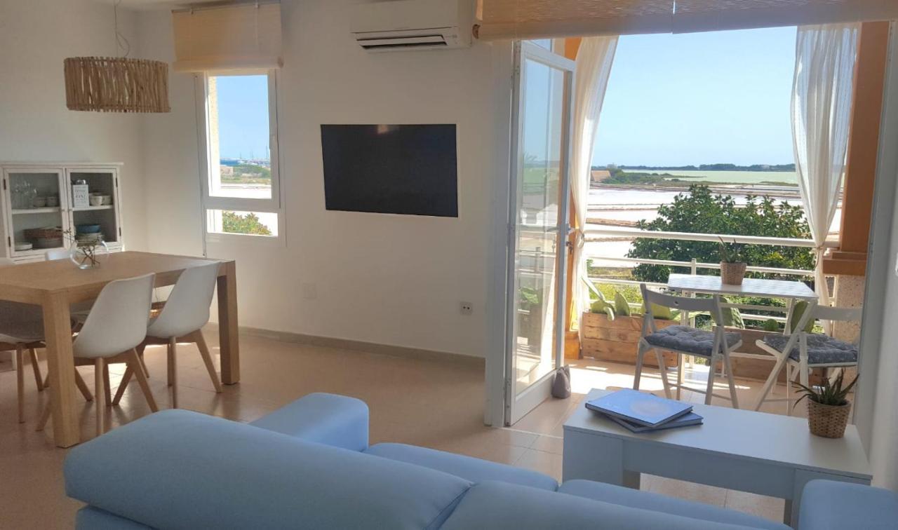 La Savina Ses Platgetes Apartment ภายนอก รูปภาพ