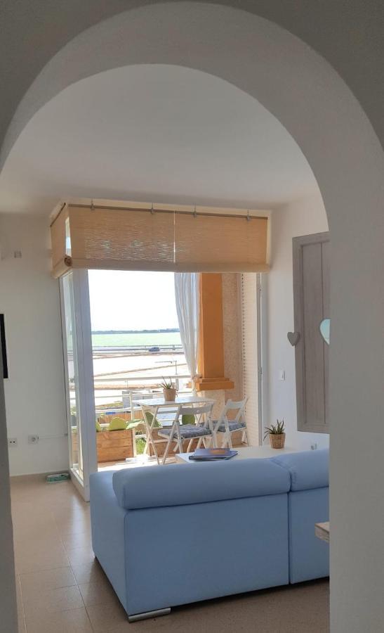 La Savina Ses Platgetes Apartment ภายนอก รูปภาพ