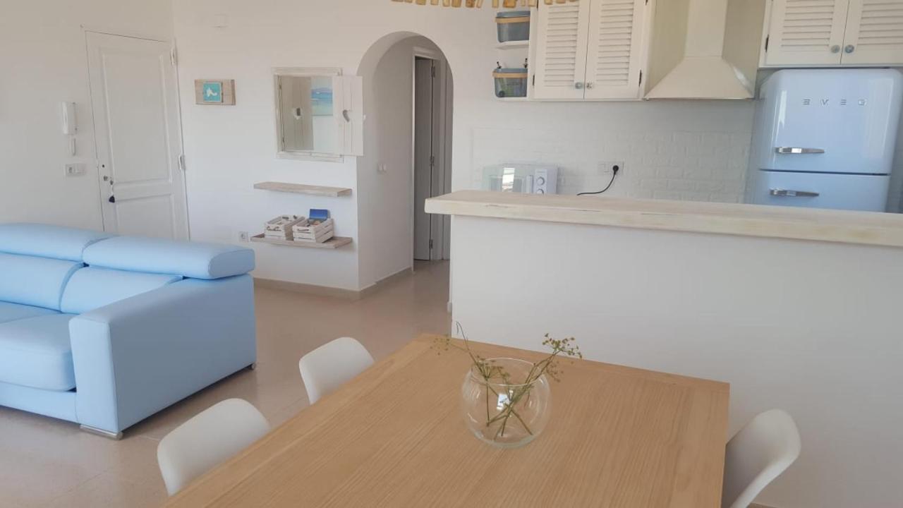 La Savina Ses Platgetes Apartment ภายนอก รูปภาพ