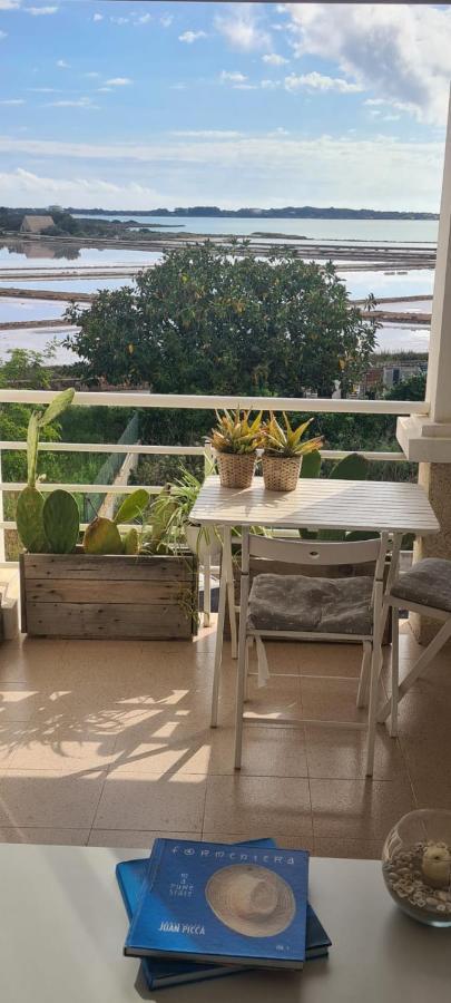 La Savina Ses Platgetes Apartment ภายนอก รูปภาพ