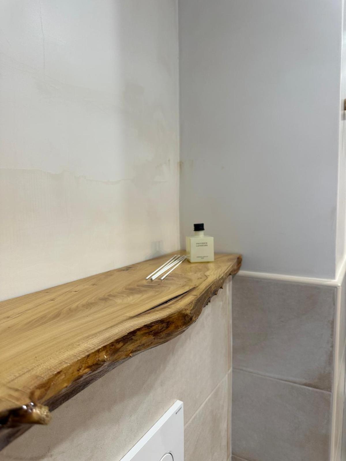 La Savina Ses Platgetes Apartment ภายนอก รูปภาพ
