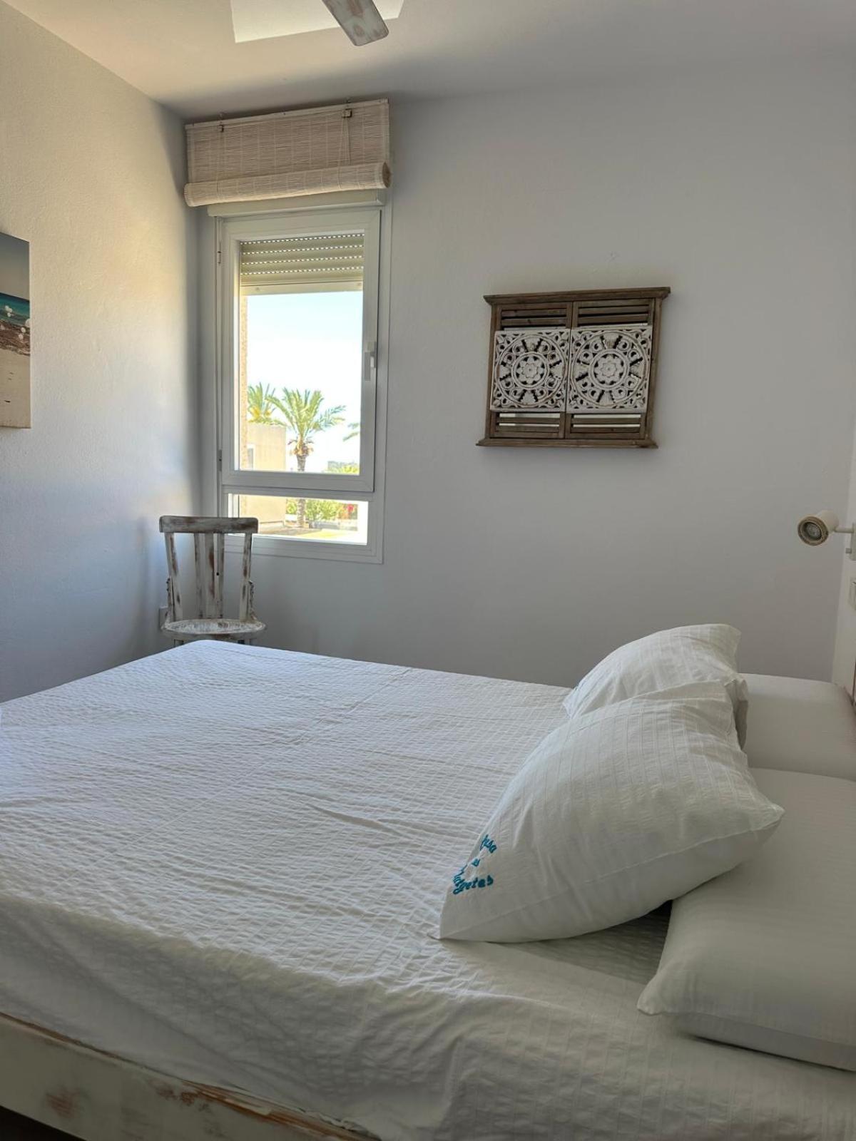 La Savina Ses Platgetes Apartment ภายนอก รูปภาพ