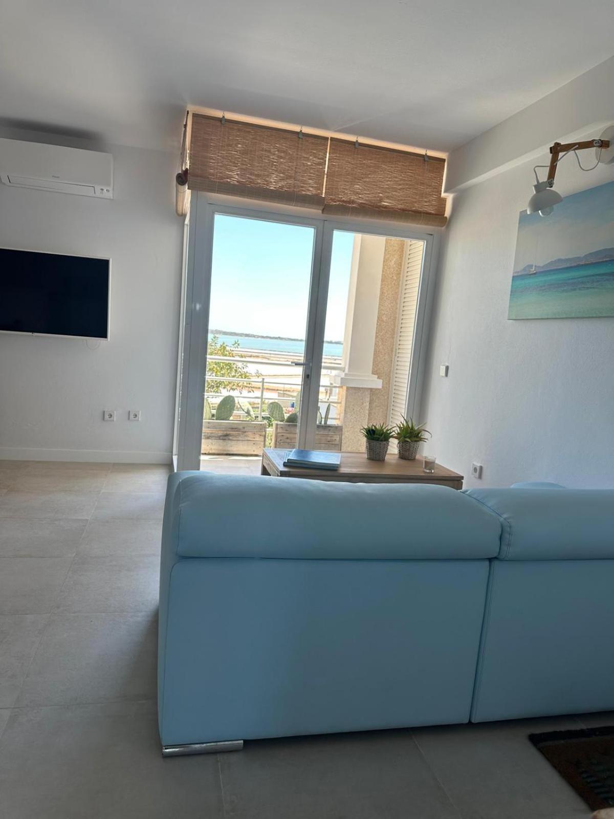 La Savina Ses Platgetes Apartment ภายนอก รูปภาพ