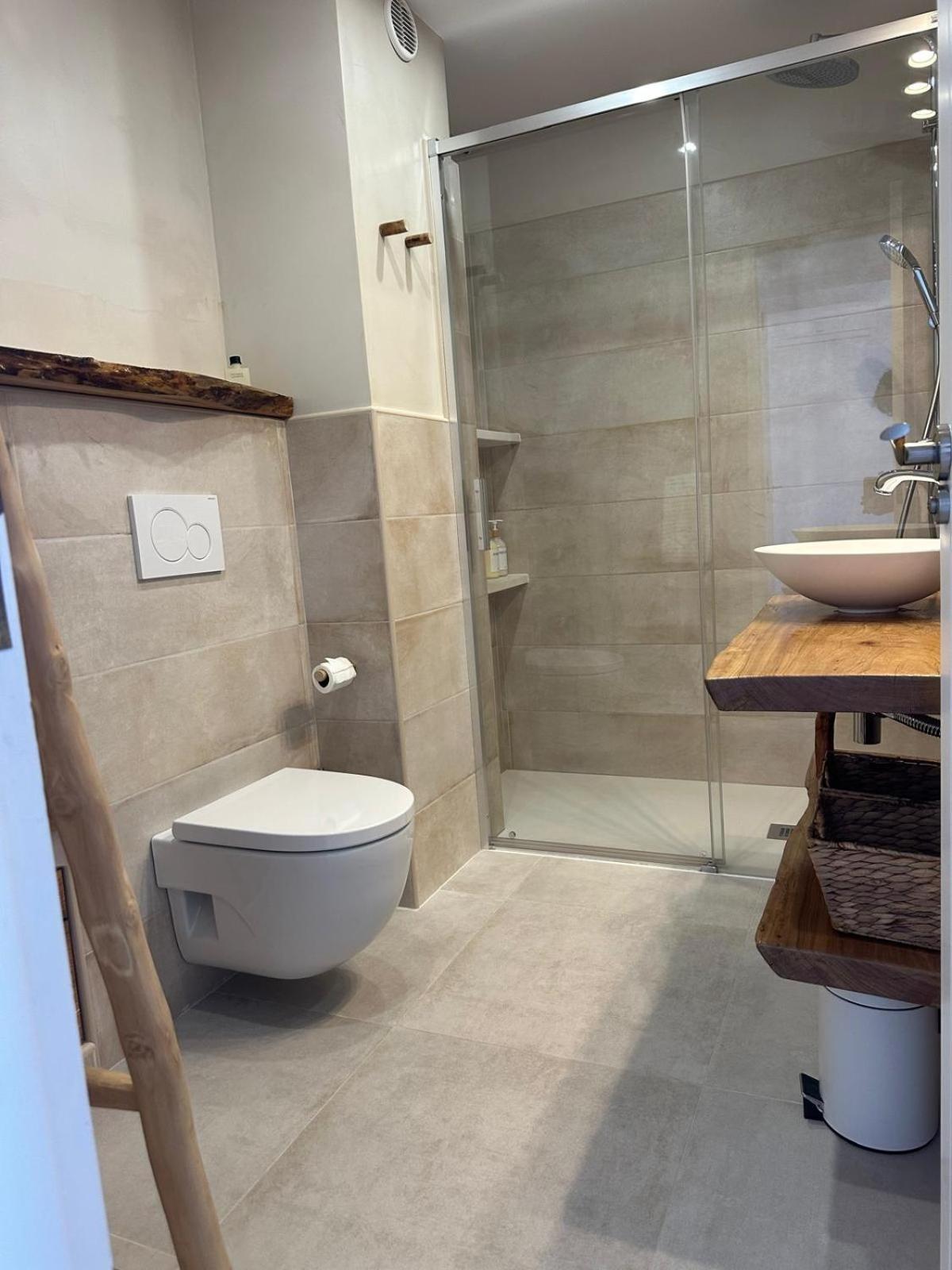 La Savina Ses Platgetes Apartment ภายนอก รูปภาพ
