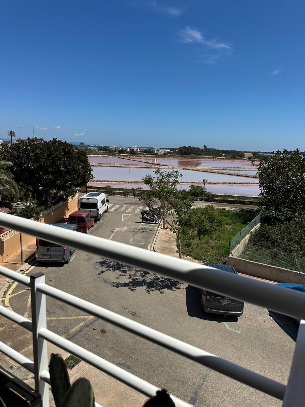 La Savina Ses Platgetes Apartment ภายนอก รูปภาพ